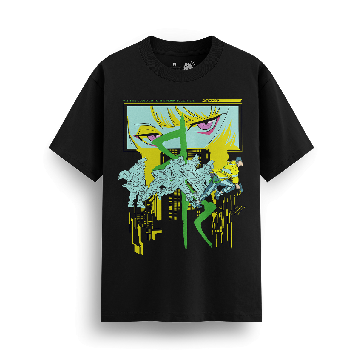 Cyberpunk Edgerunners Tee
