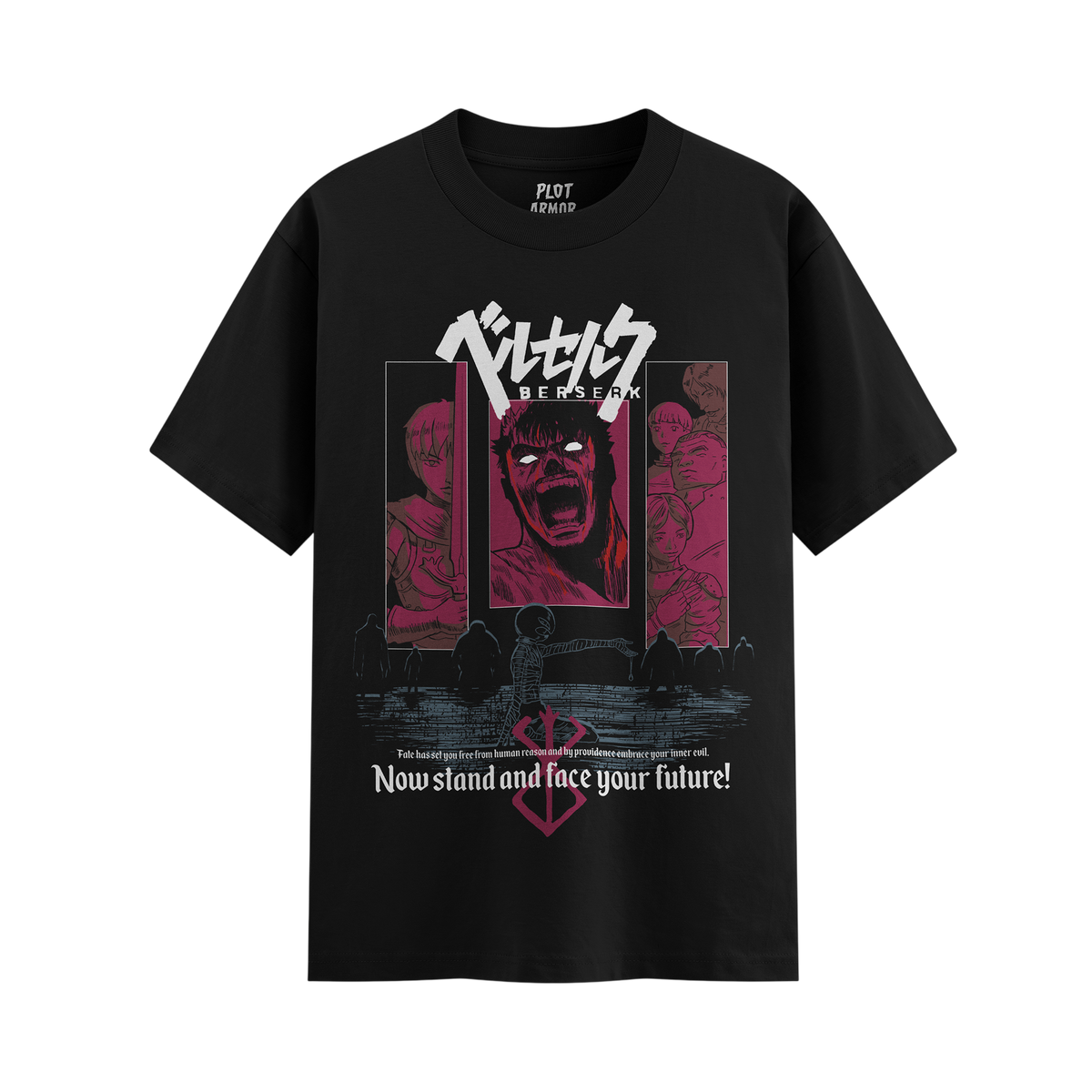 Berserk Tee