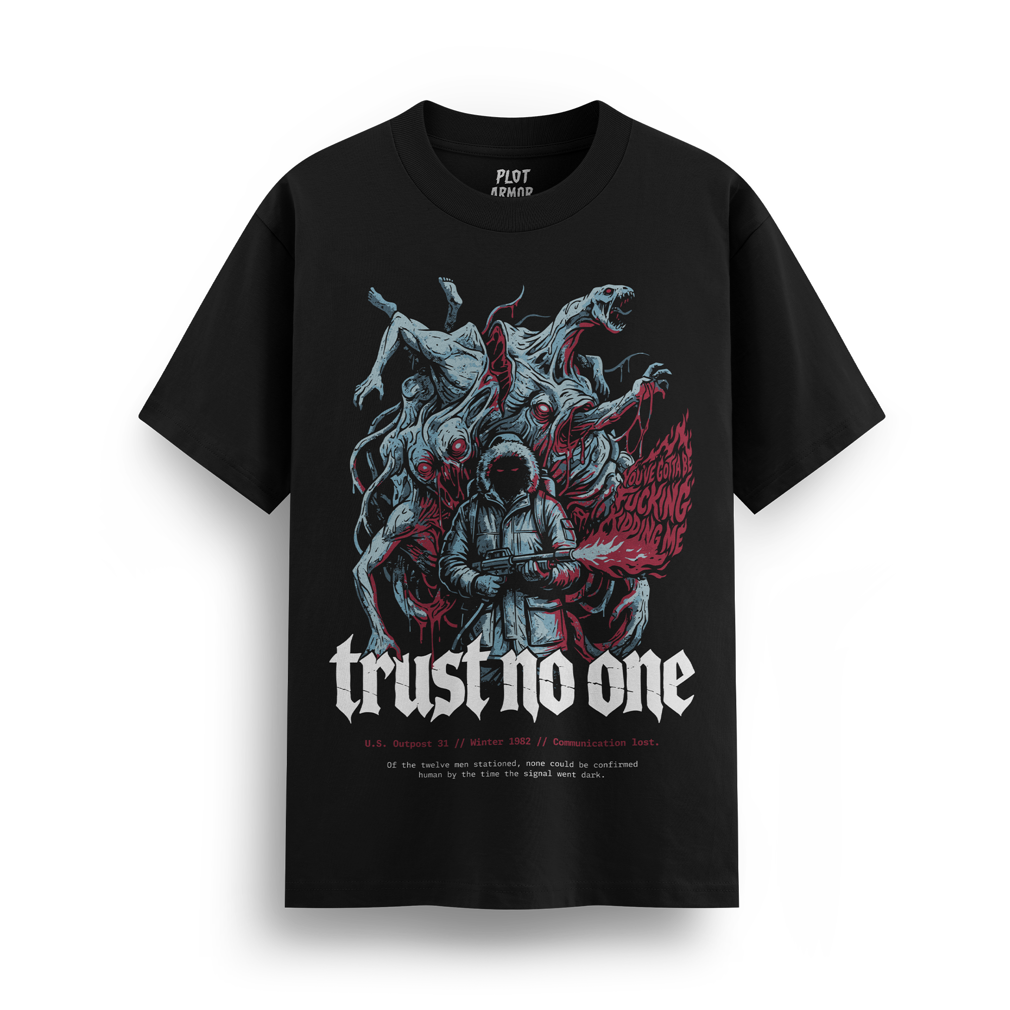 Imitation Tee