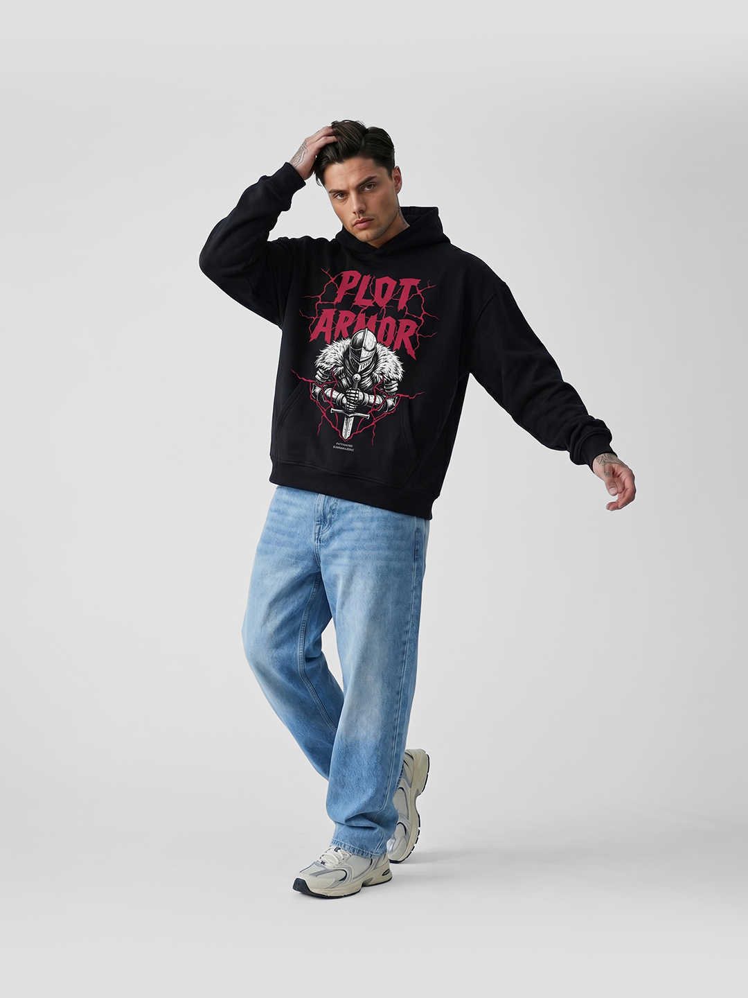 Fate Hoodie