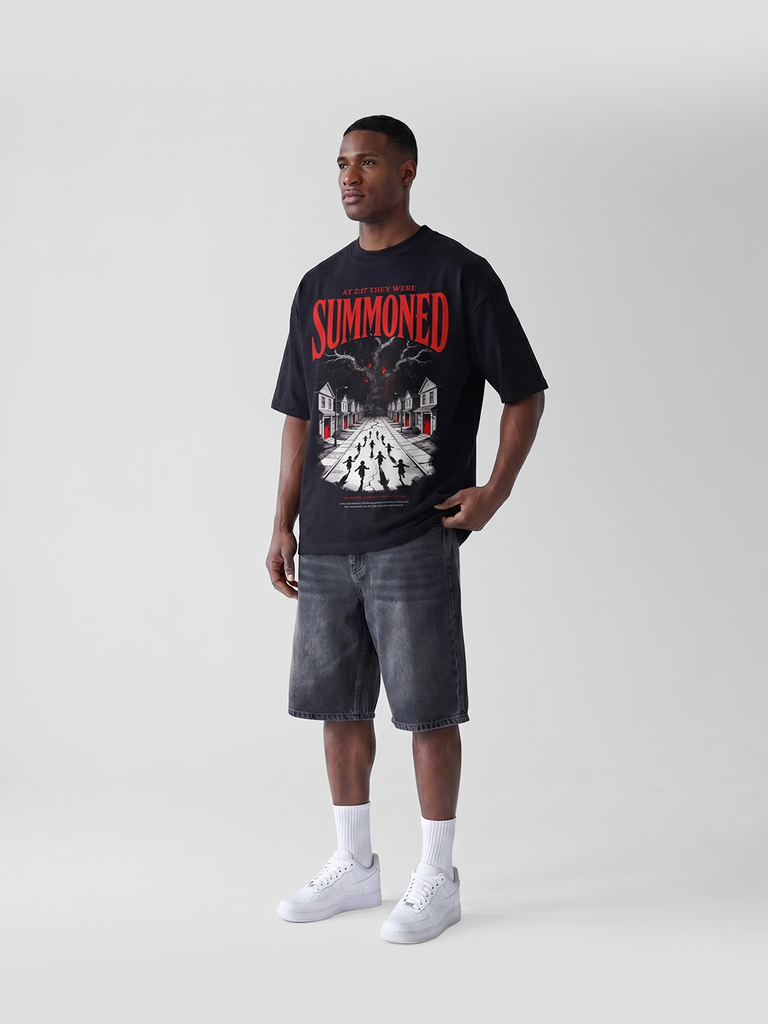 Weapons Tee