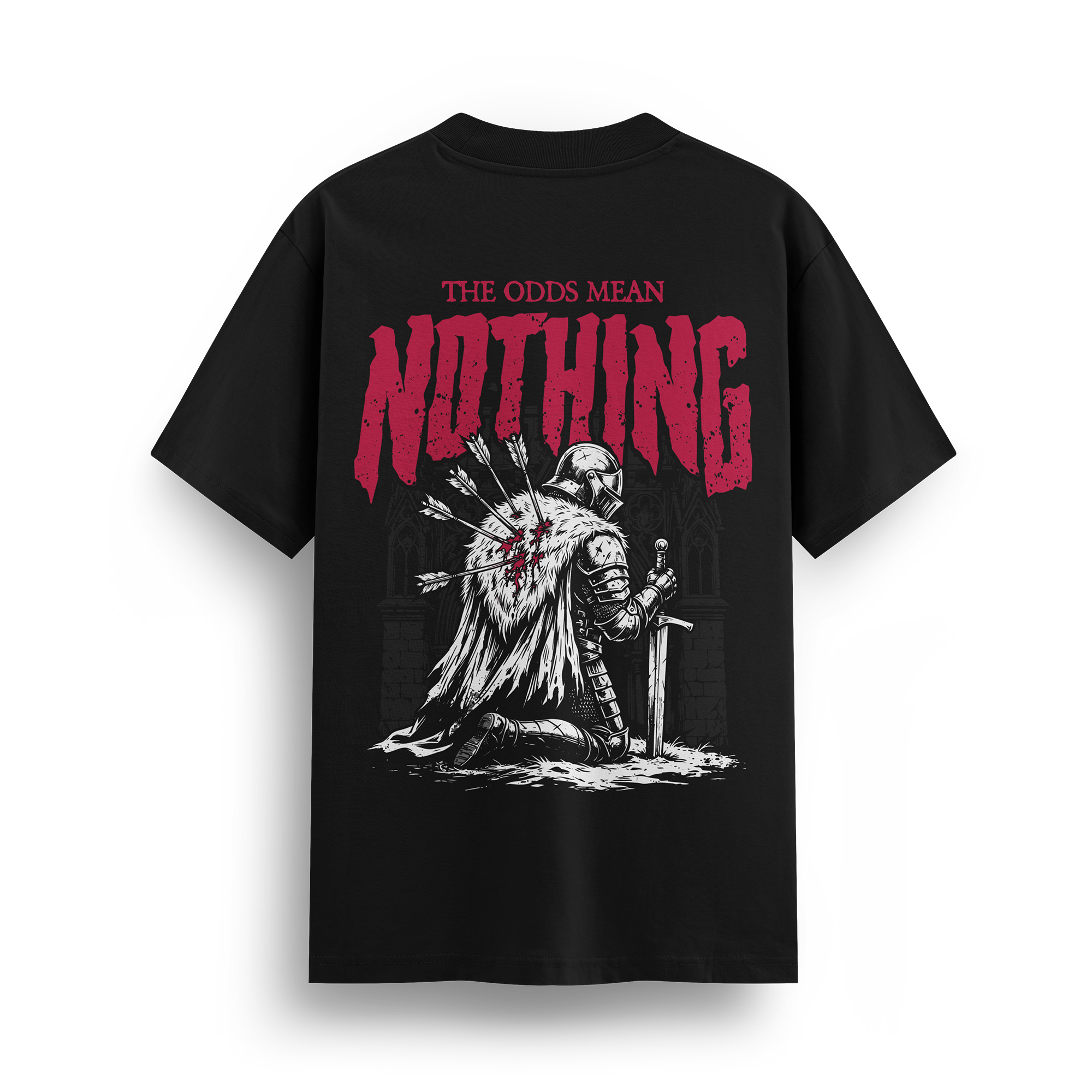 Odds Tee