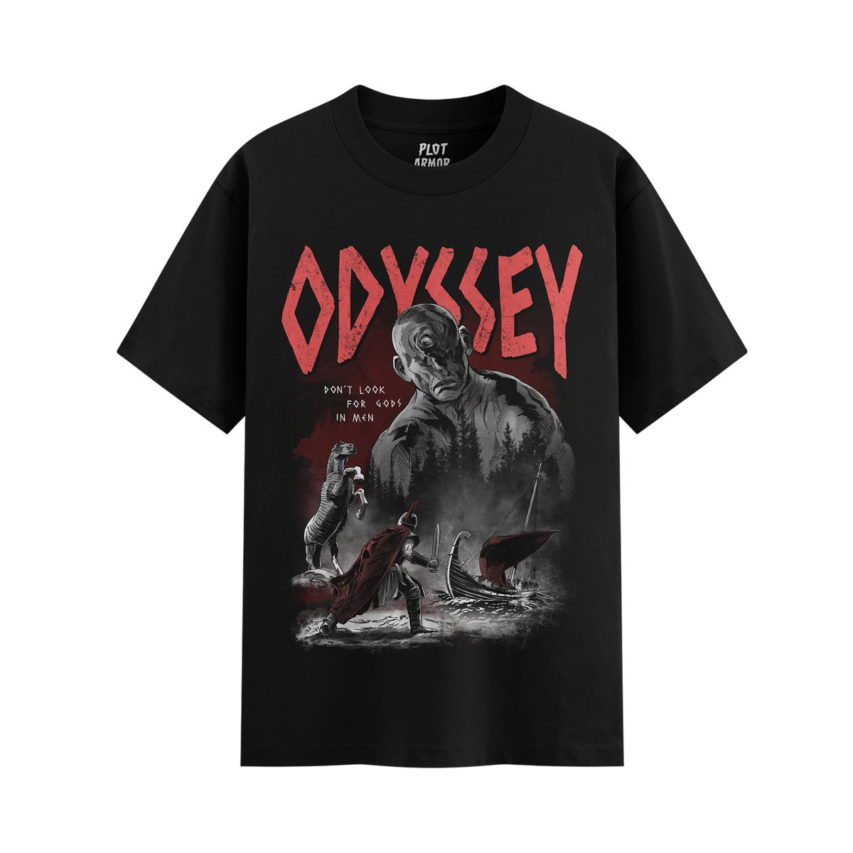 Odyssey Tee