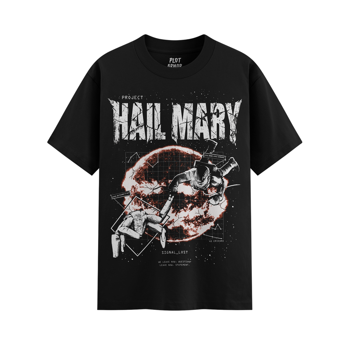 Project Hail Mary Tee