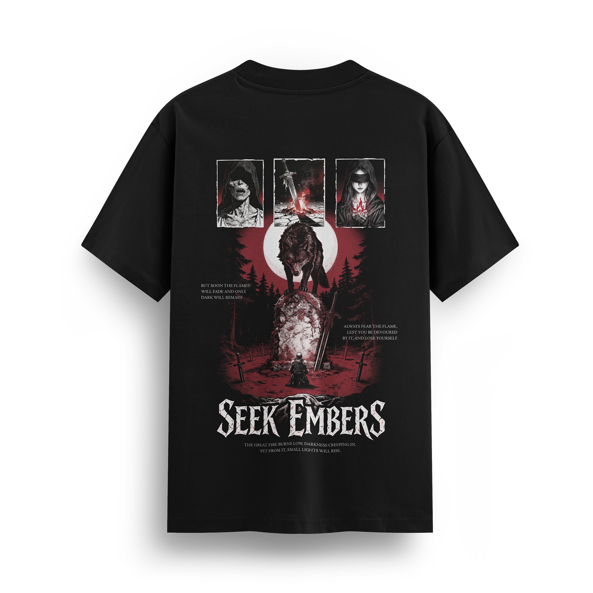 Souls Tee
