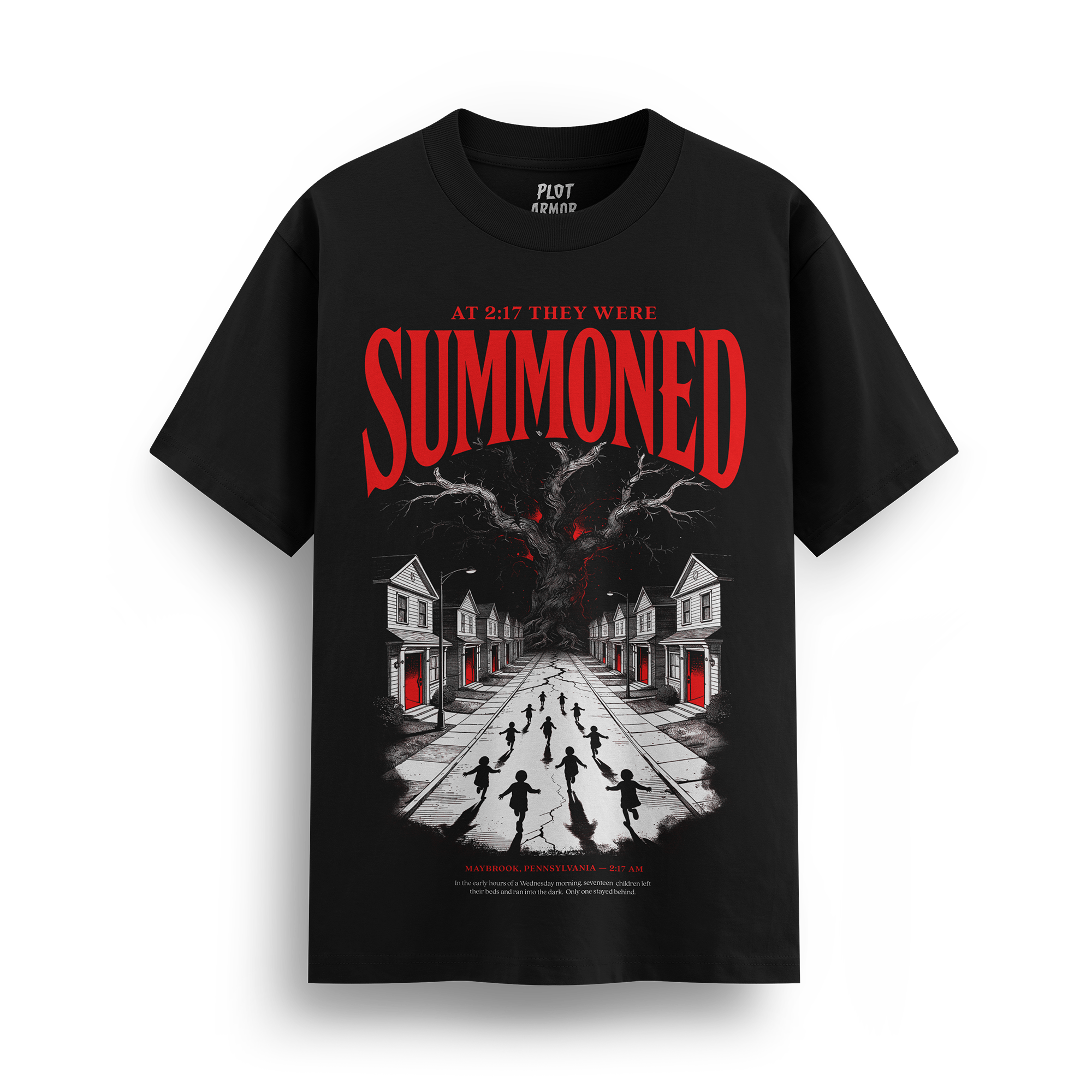 Weapons Tee