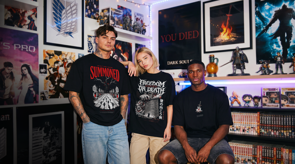 Plot Armor Apparel