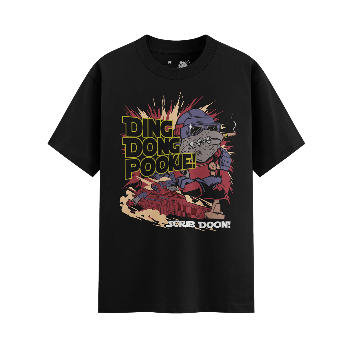 Biddy Blas Tee